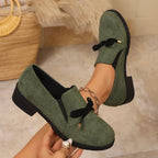 MOCASINES ELEGANTES DE SUJECIÓN SUAVE