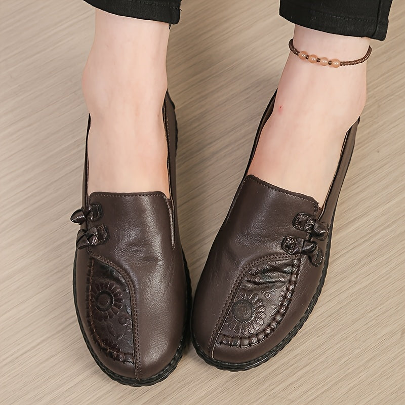 Mocasines Flexibles para Poner Martine