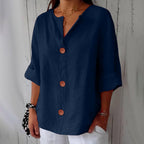 Blusa de verano holgada Ella