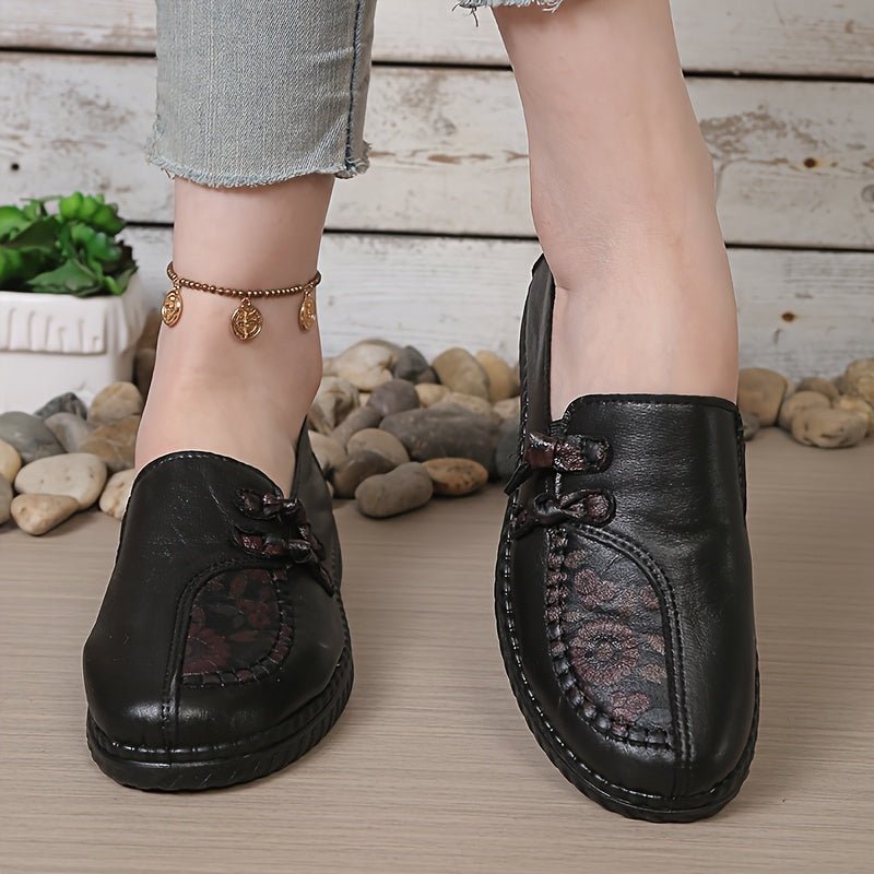 Mocasines Flexibles para Poner Martine