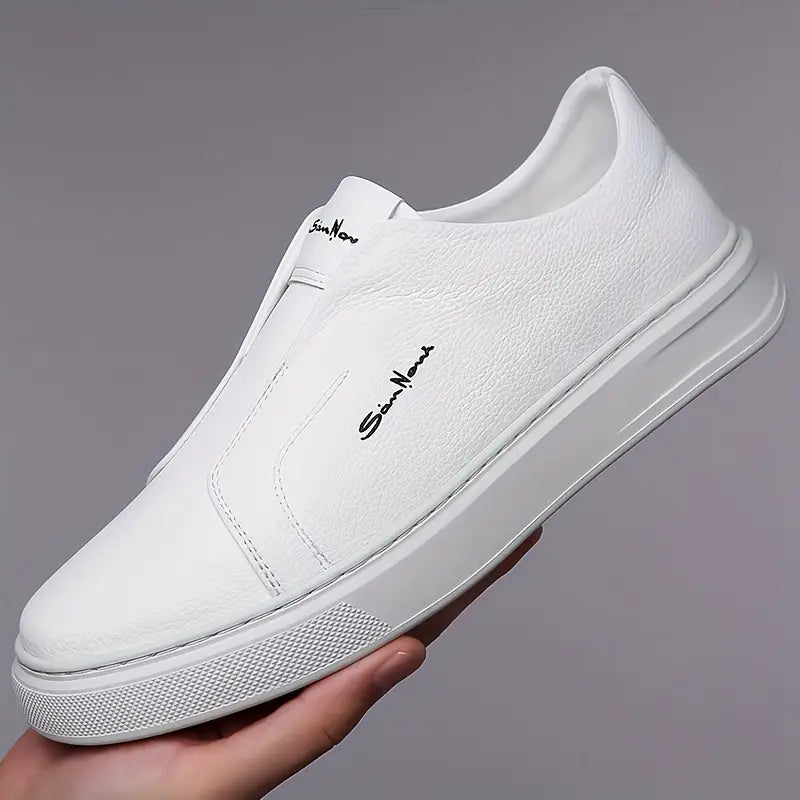 ZAPATILLAS ELEGANTES SIN CORDONES PARA HOMBRE