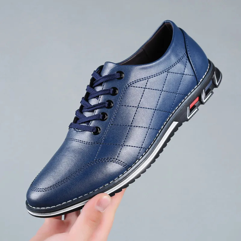ZAPATOS ELEGANTES Y CÓMODOS PARA HOMBRE