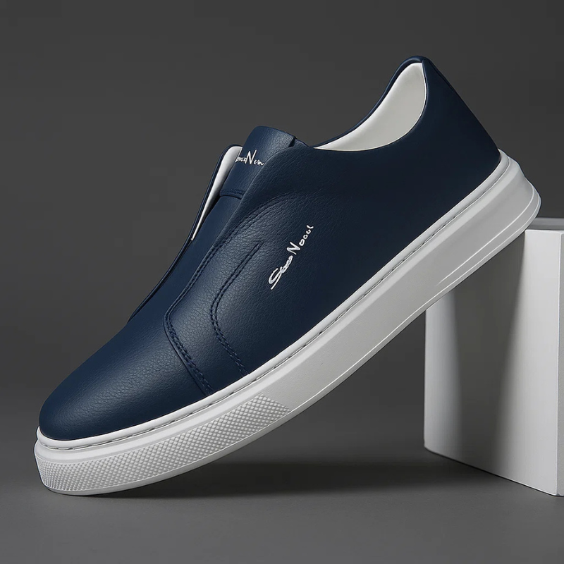 ZAPATILLAS ELEGANTES SIN CORDONES PARA HOMBRE