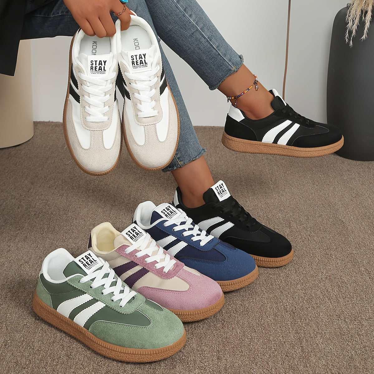 Zapatillas Ortopédicas Confort Michèle