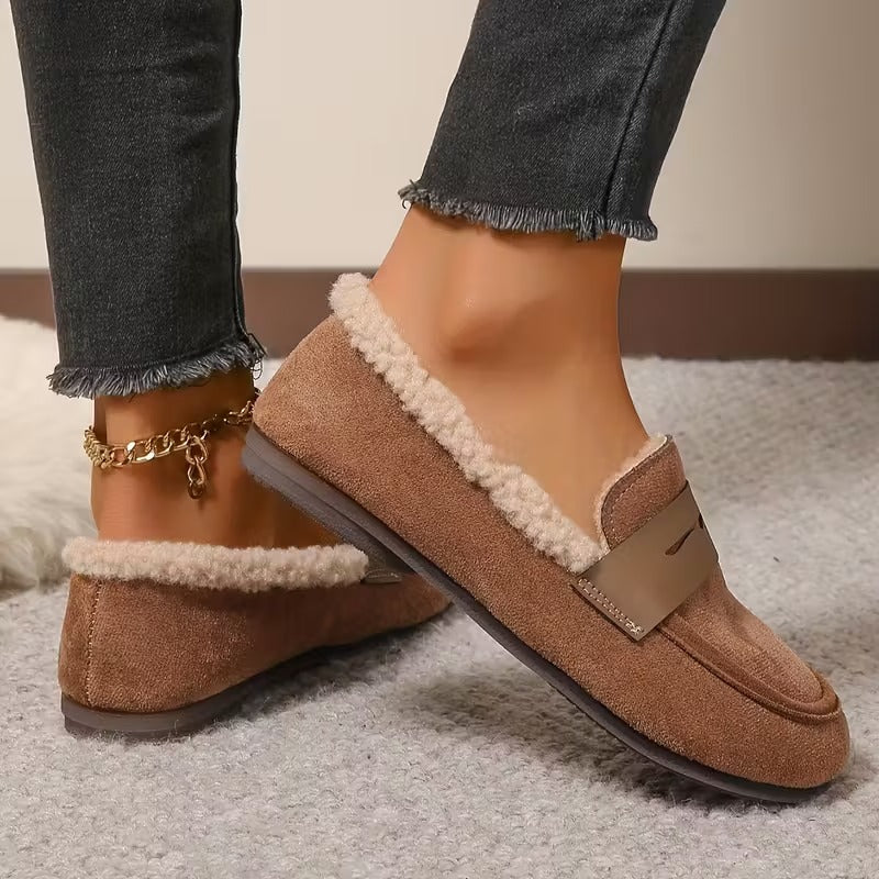 Mocasines Suaves de Soporte