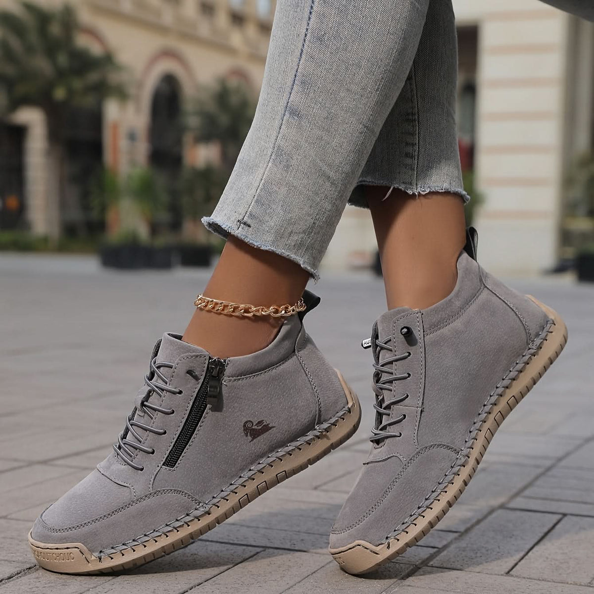 Zapatillas Ortopédicas Confort Chloé