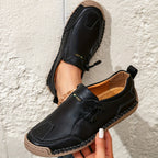 Mocasines Confort Cosidos a Mano Mathilde