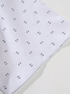 CAMISA DE VERANO CON ESTAMPADO