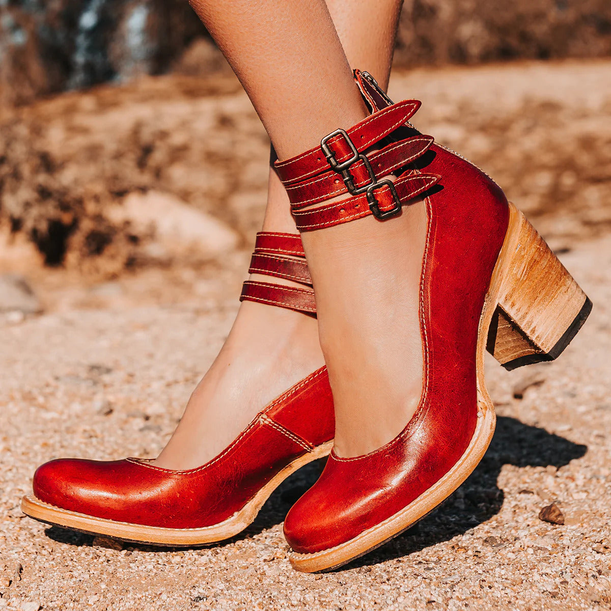 Botines Elegancia Western Chic