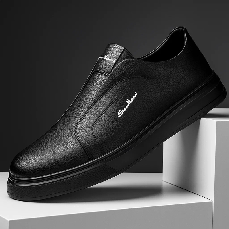 ZAPATILLAS ELEGANTES SIN CORDONES PARA HOMBRE