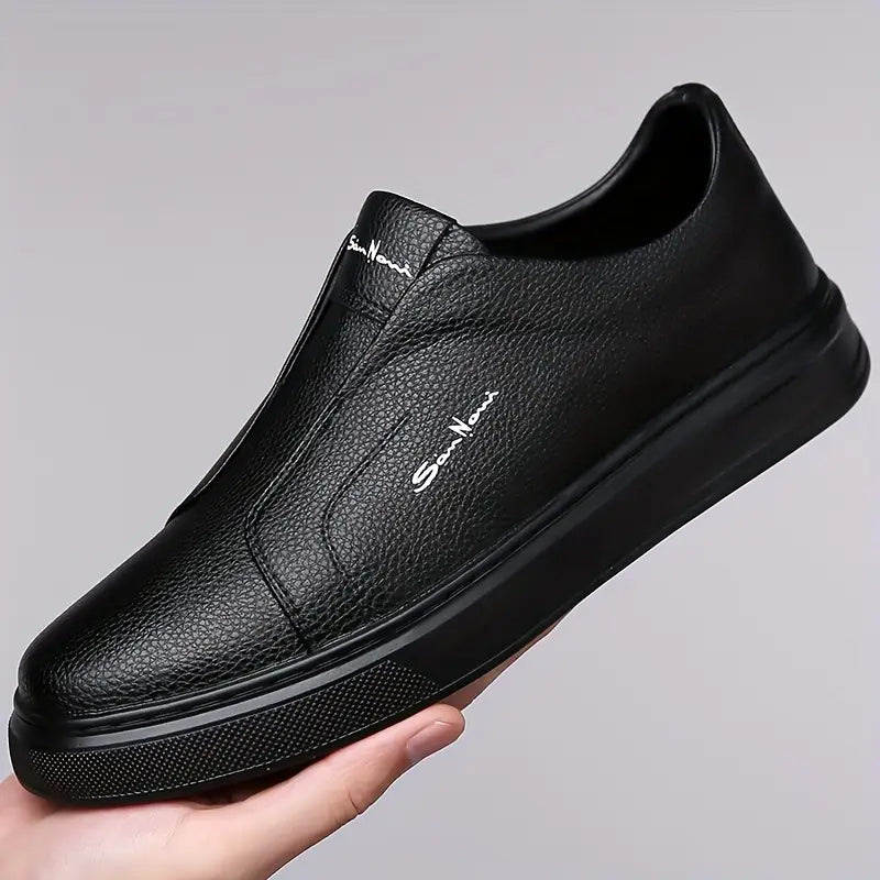 ZAPATILLAS ELEGANTES SIN CORDONES PARA HOMBRE