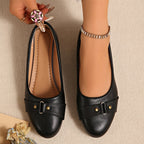 Bailarinas Compensadas Confort Aveline