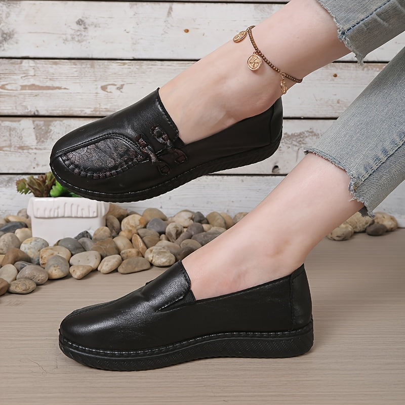 Mocasines Flexibles para Poner Martine