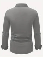 CAMISA TRANSPIRABLE DE MANGA LARGA