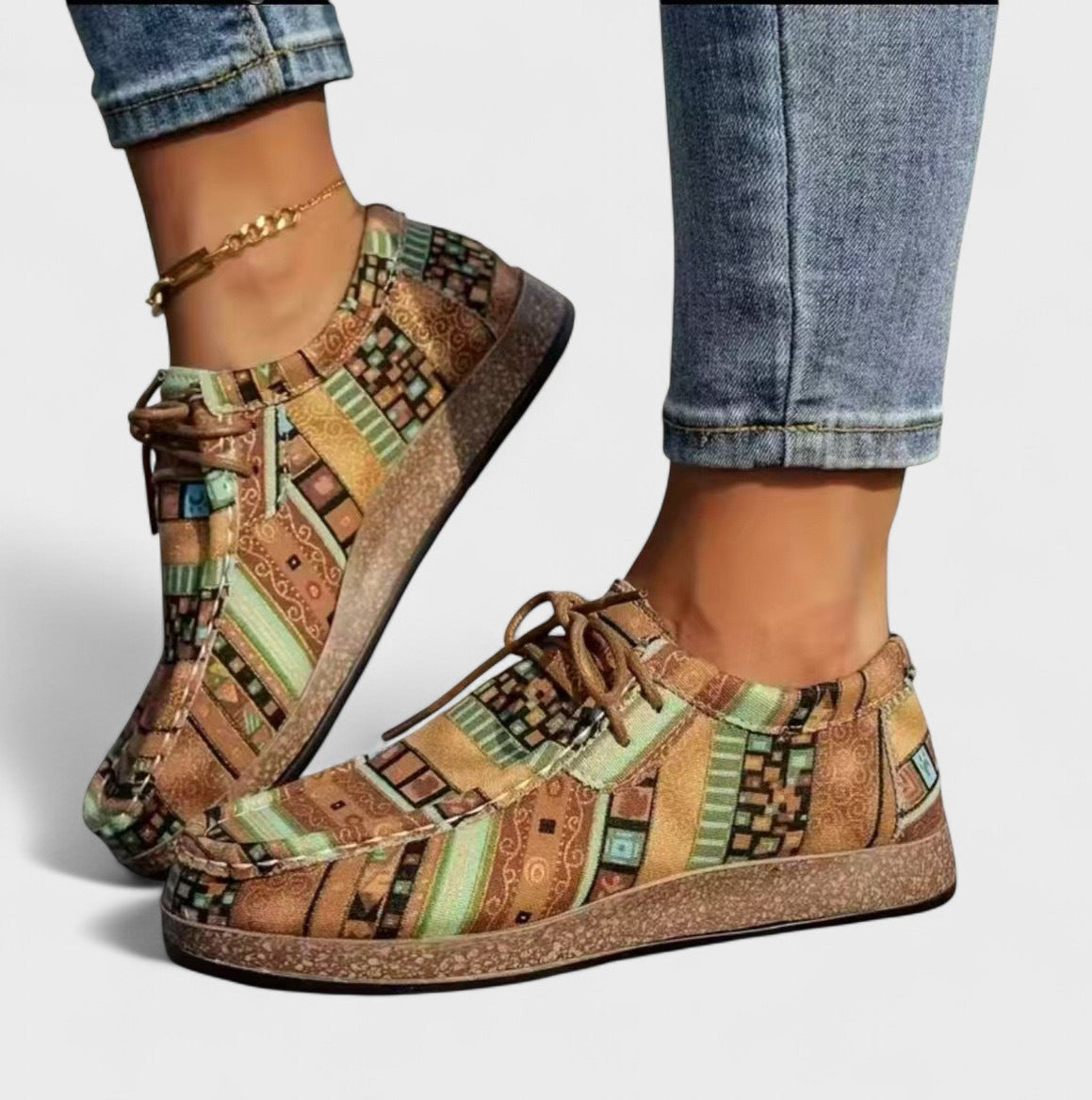 Zapatillas Ortopédicas Confort Amélie