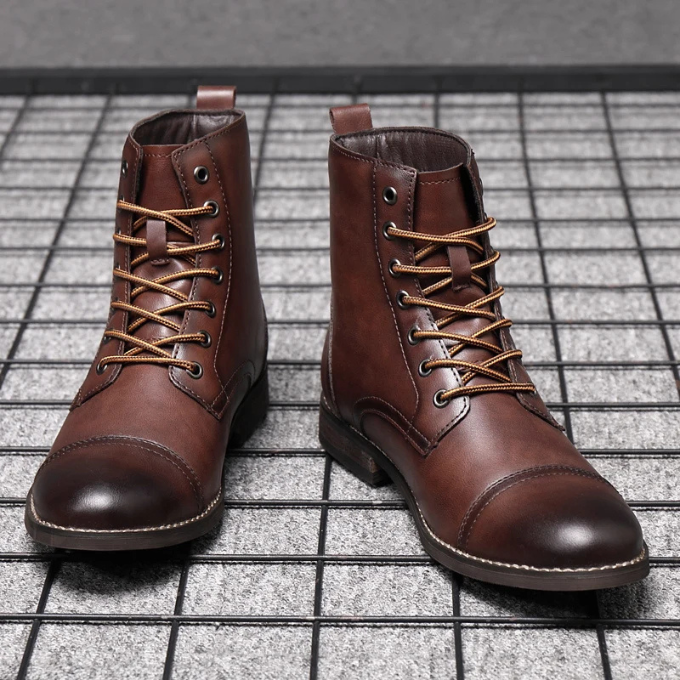 BOTINES PARA HOMBRE