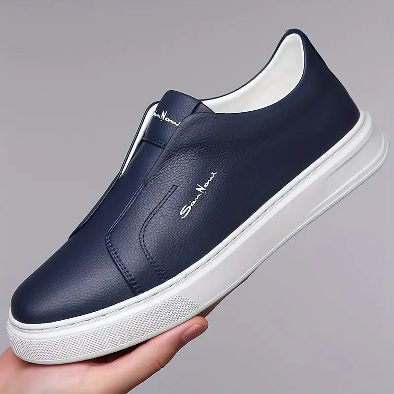 ZAPATILLAS ELEGANTES SIN CORDONES PARA HOMBRE