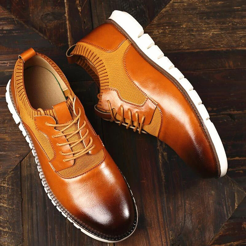 ZAPATOS DE SOPORTE DIARIO PARA HOMBRE