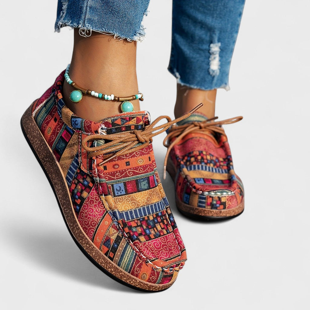 Zapatillas Ortopédicas Confort Amélie