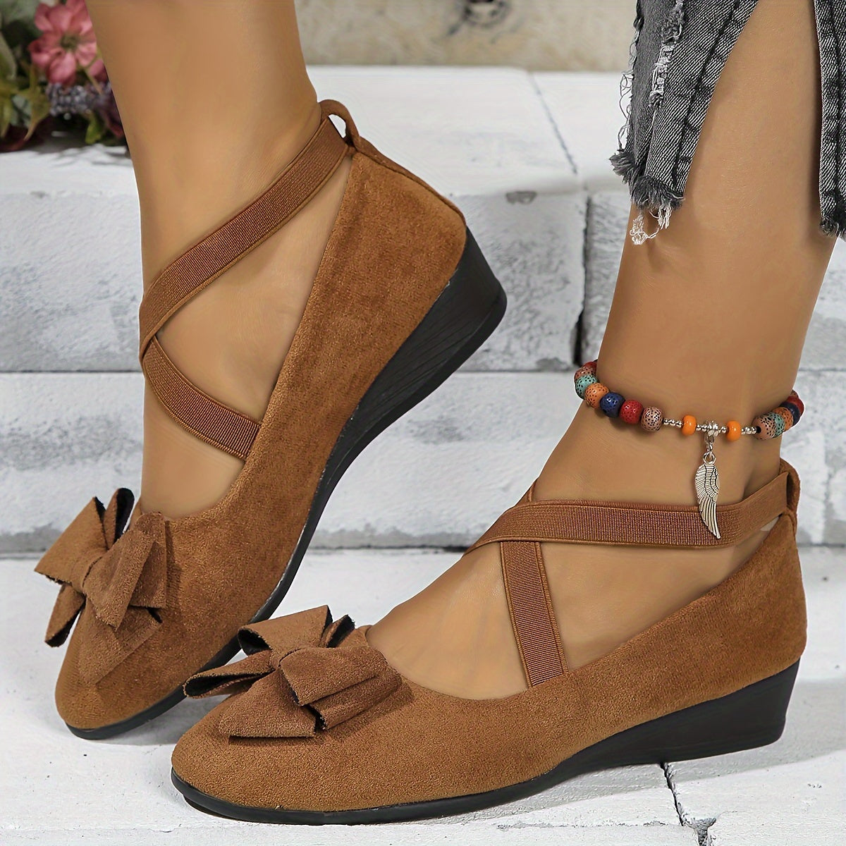 ELEGANCIA Y CONFORT PARA PIES SENSIBLES