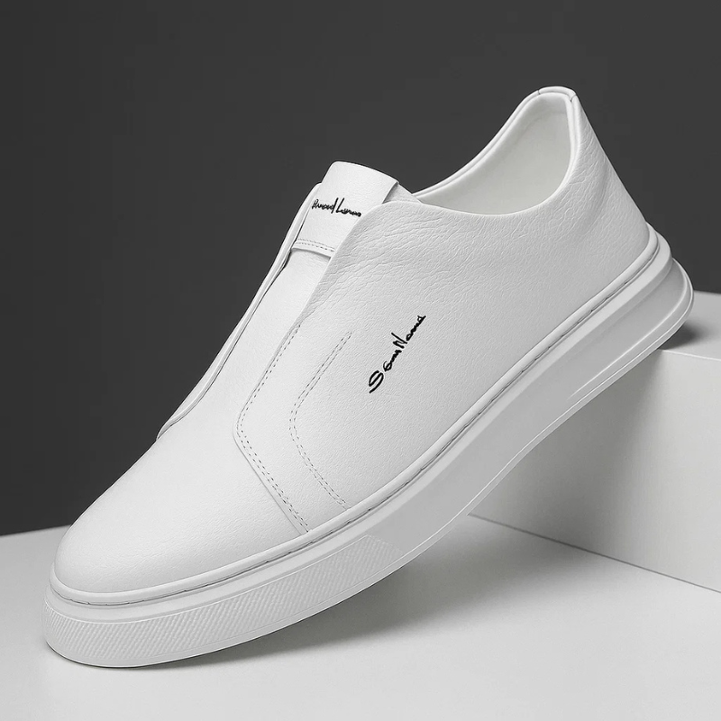 ZAPATILLAS ELEGANTES SIN CORDONES PARA HOMBRE