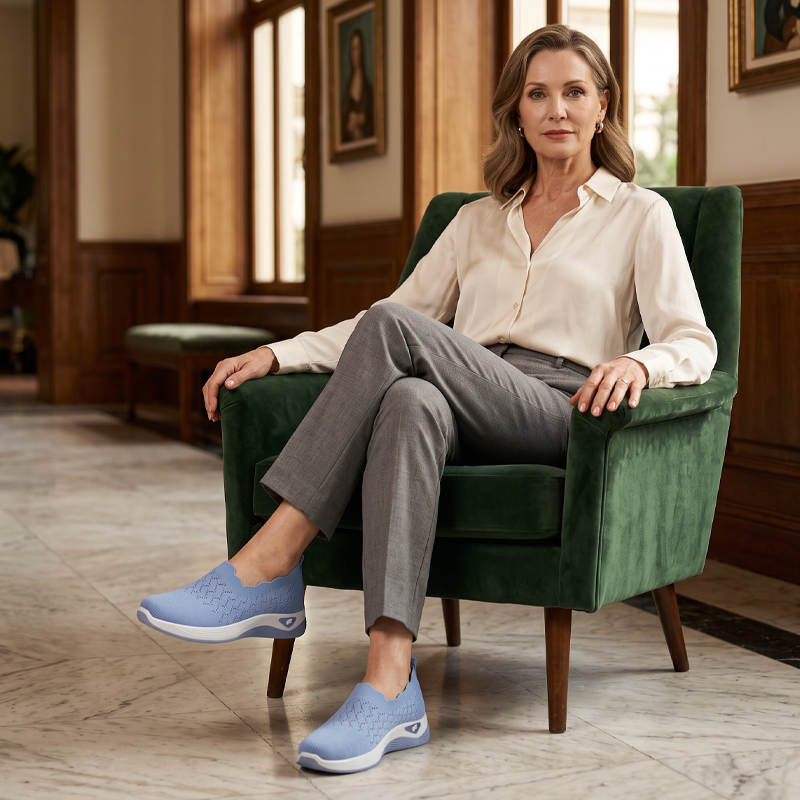 Zapatillas Ligeras Transpirables Catherine