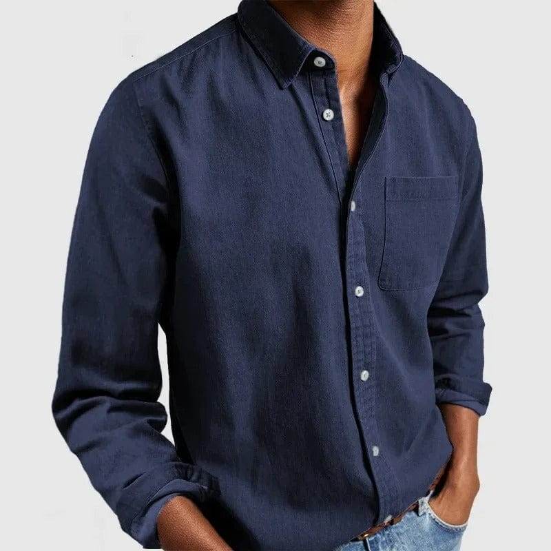POLO ABOTONADO PARA HOMBRE