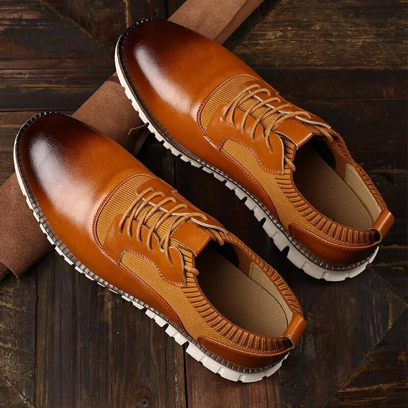 ZAPATOS DE SOPORTE DIARIO PARA HOMBRE
