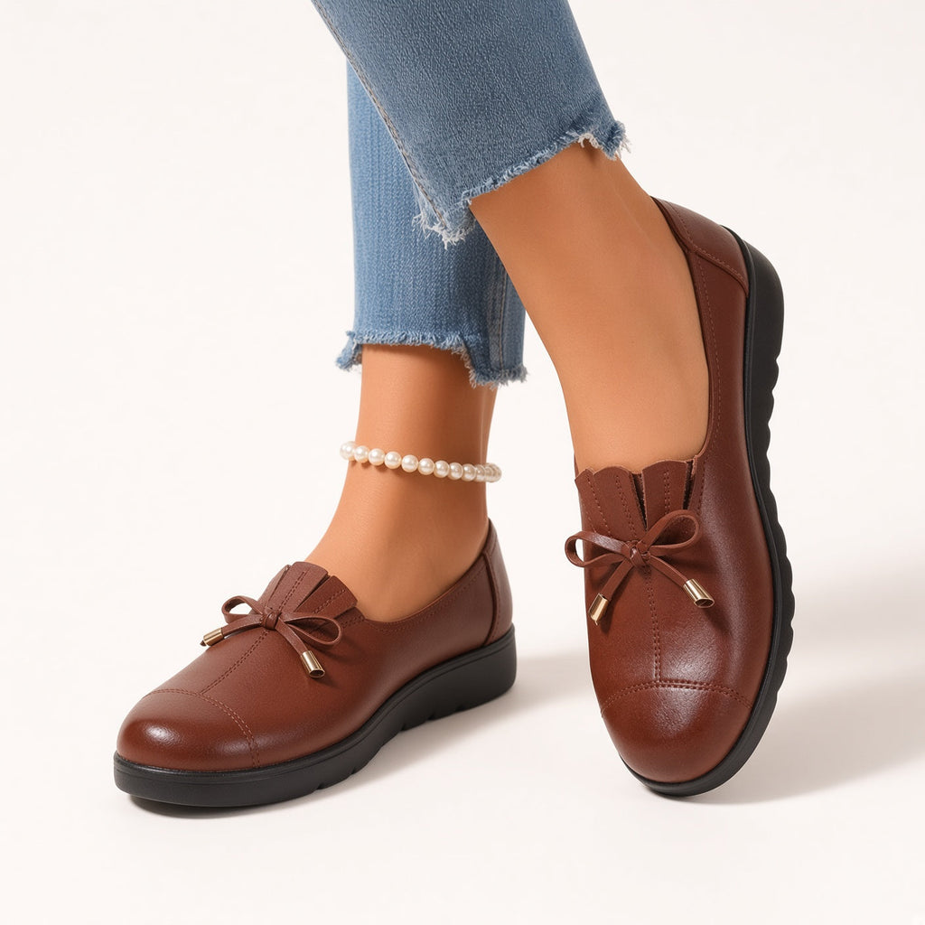 Mocasines Flexibles Elegantes Sylvie