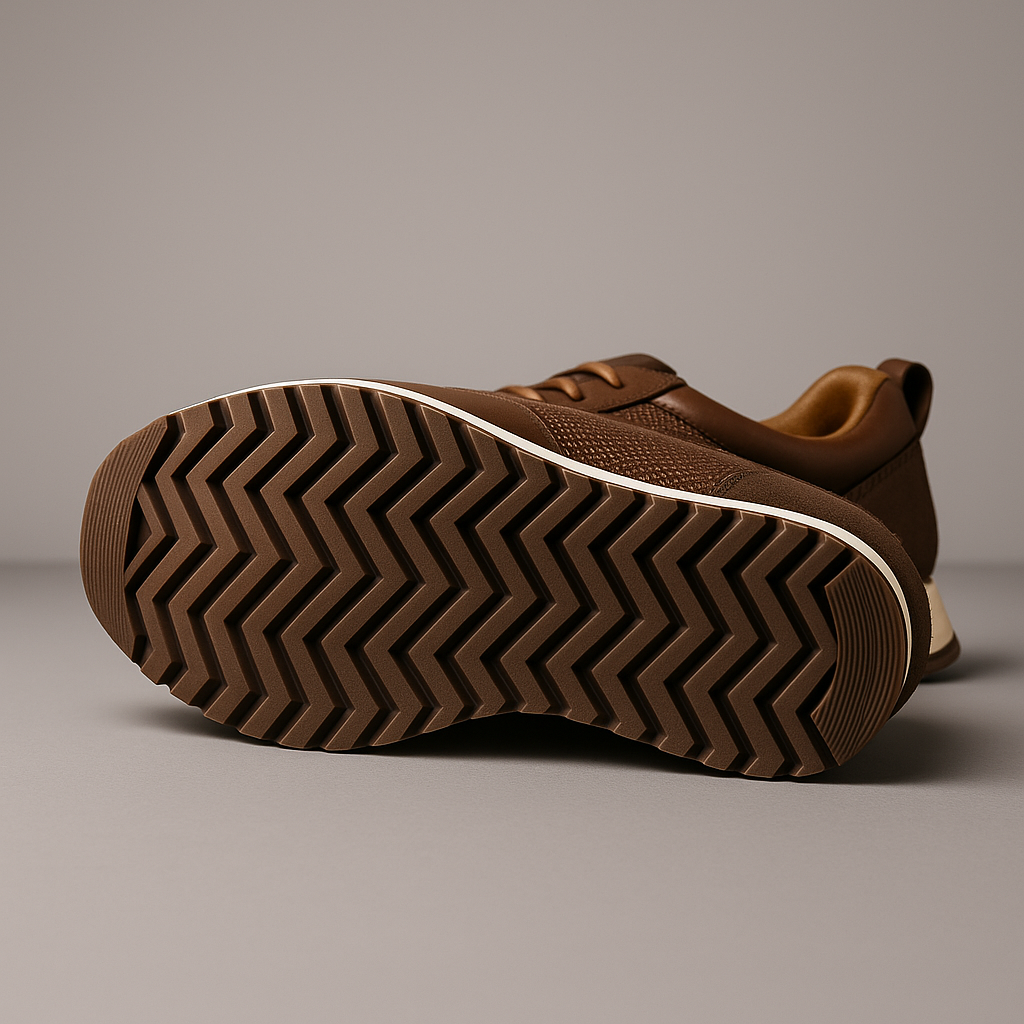 ZAPATOS ELEGANTES DE CUERO PARA HOMBRE