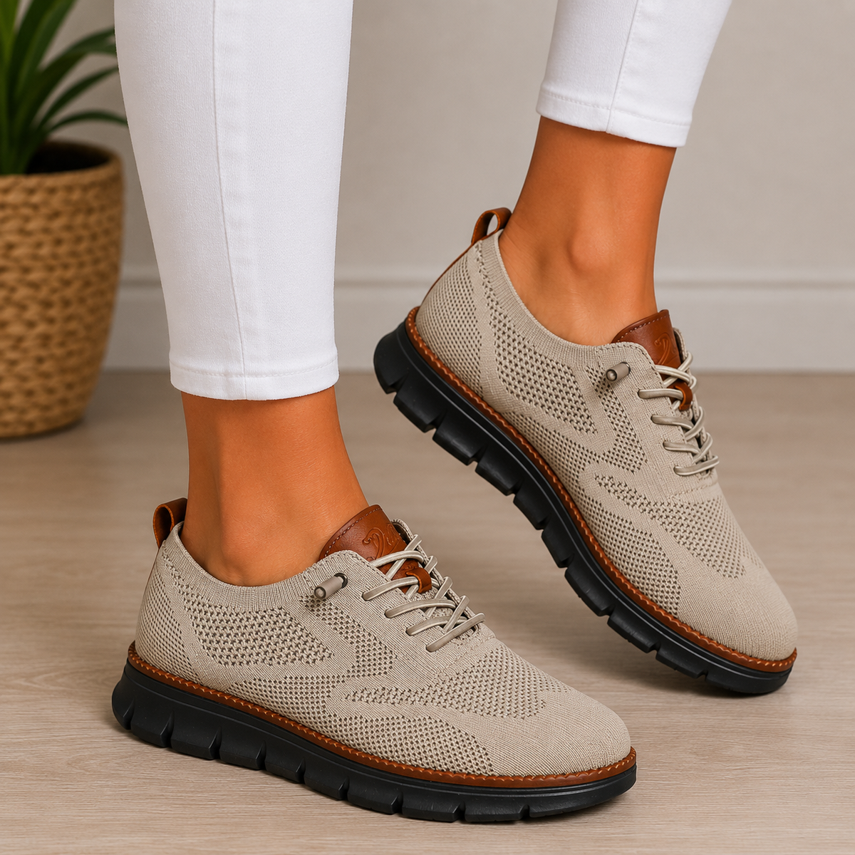 Zapatos Ortopédicos Confort Camille