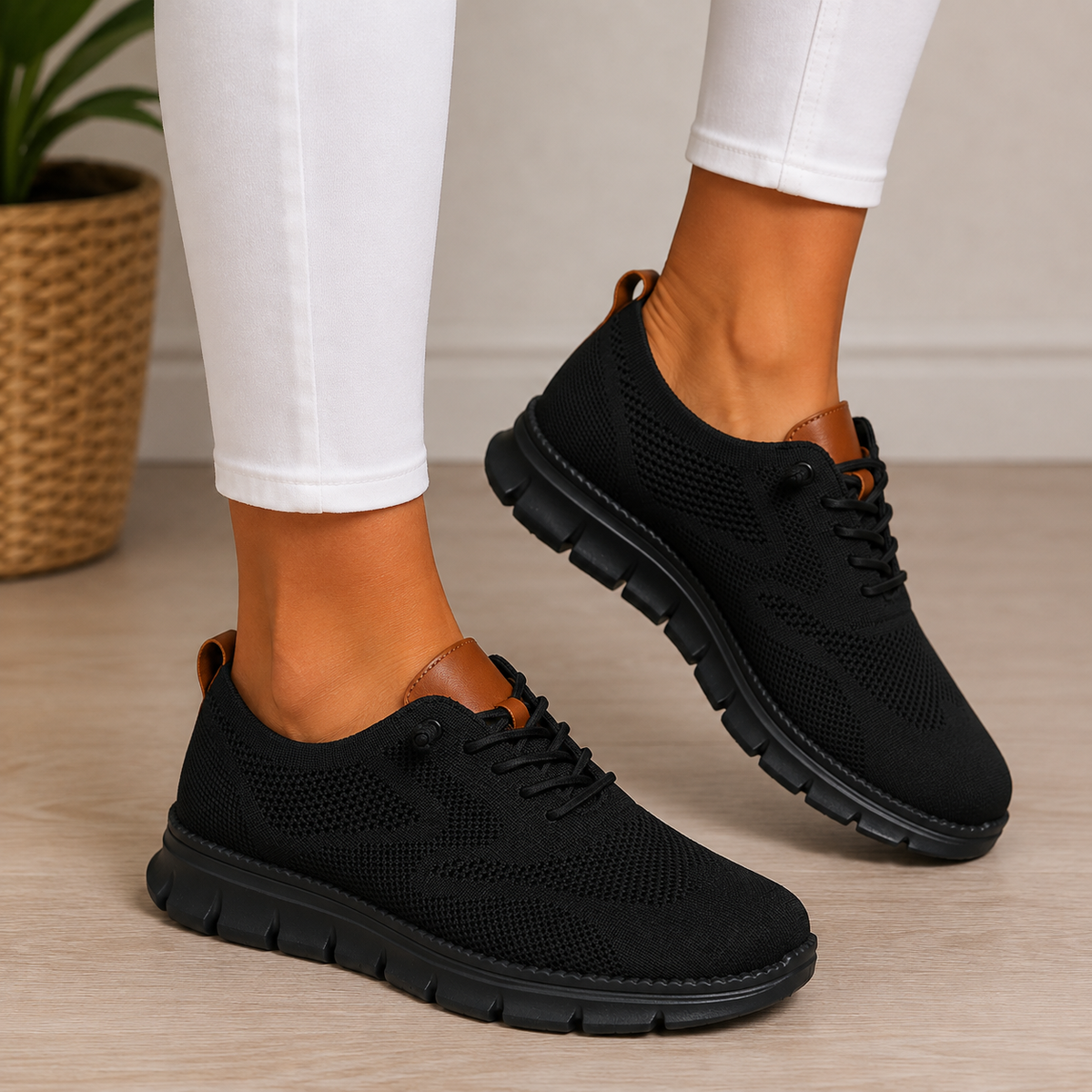 Zapatos Ortopédicos Confort Camille