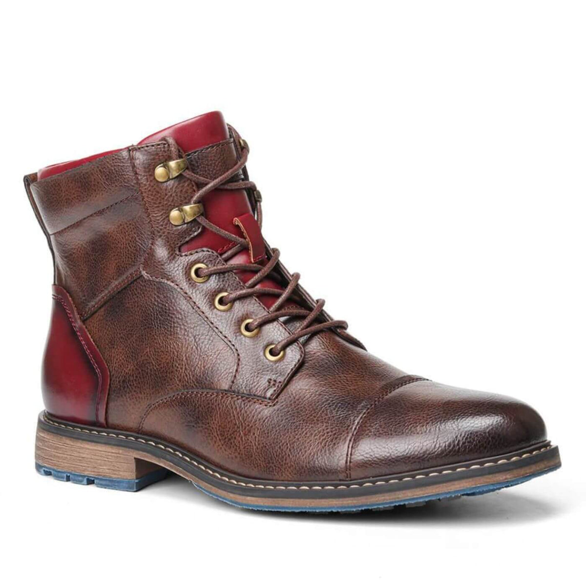 BOTINES OXFORD