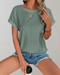Blusa ligera de verano Rosalie