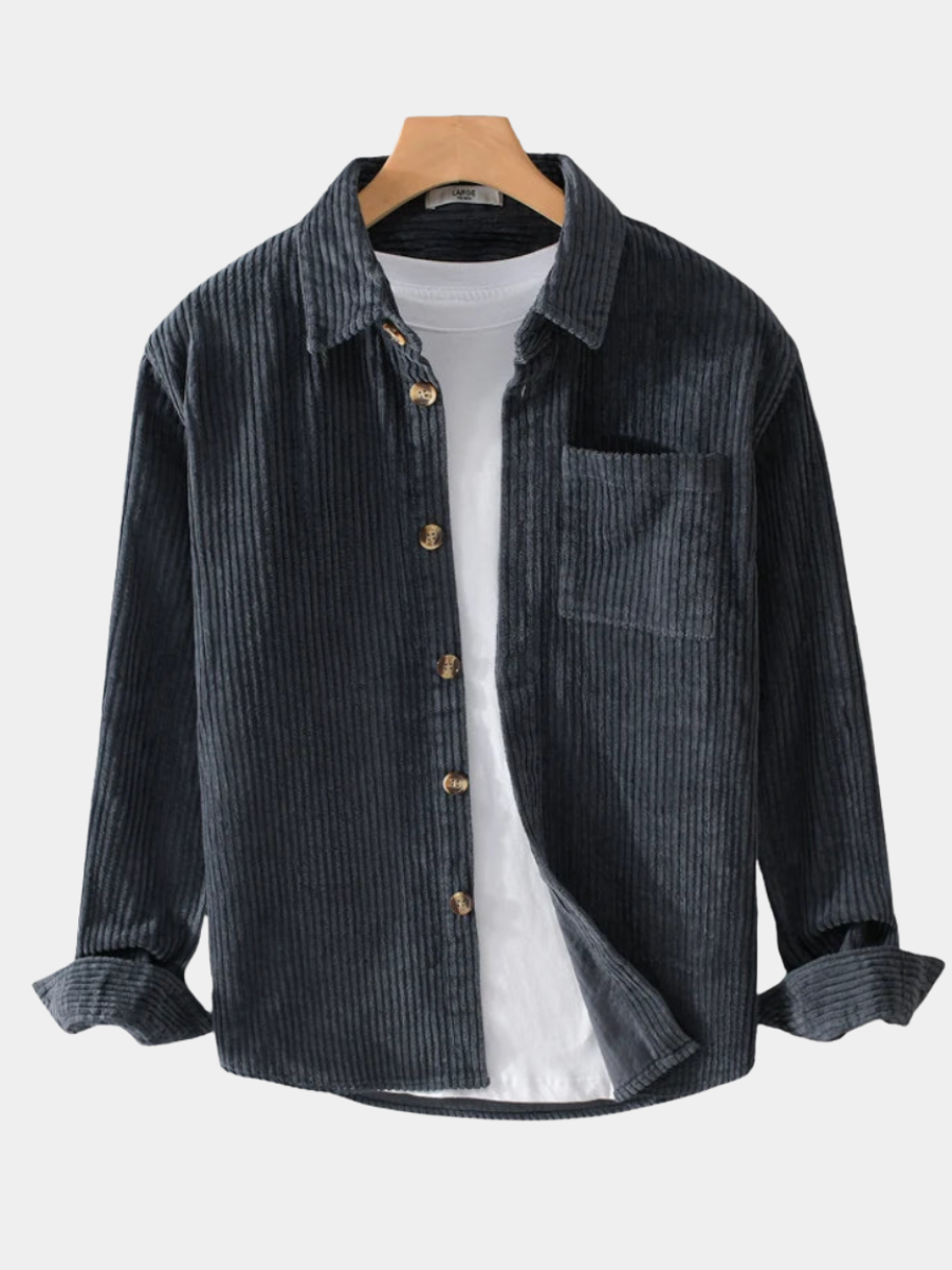 CAMISA DE PANA PARA HOMBRE