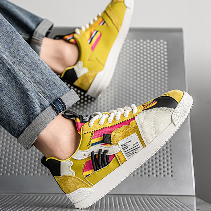 ZAPATILLAS RETRO