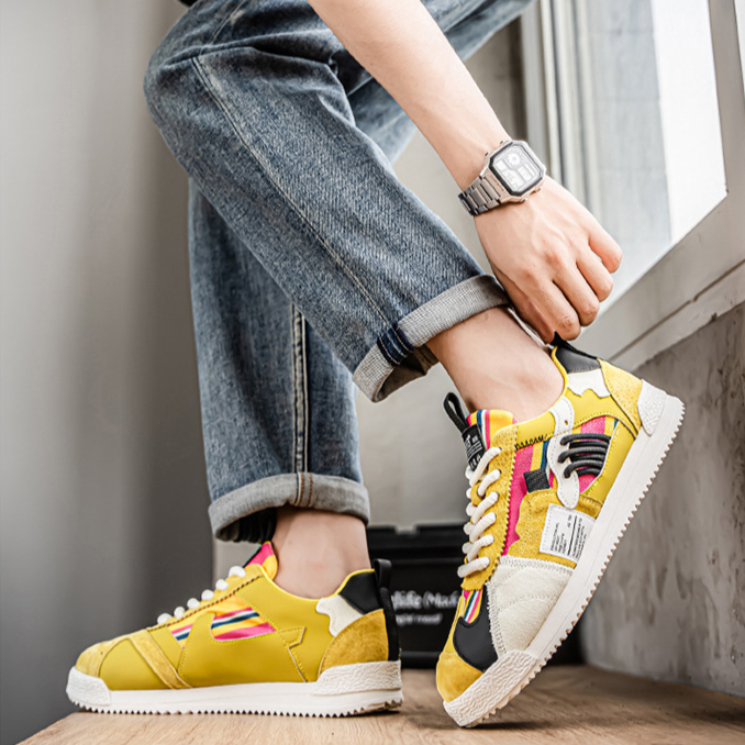 ZAPATILLAS RETRO
