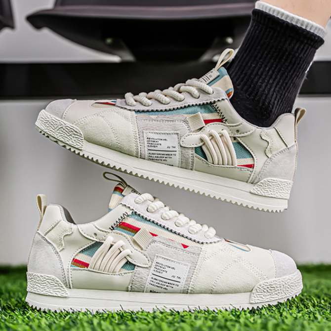 ZAPATILLAS RETRO