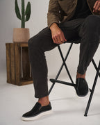 ZAPATOS MODERNOS SIN CORDONES PARA HOMBRE
