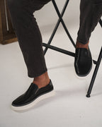 ZAPATOS MODERNOS SIN CORDONES PARA HOMBRE