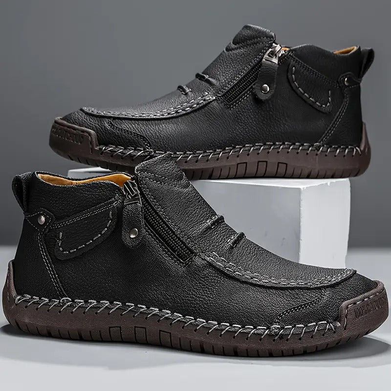 ZAPATOS ERGONÓMICOS ORTOPÉDICOS