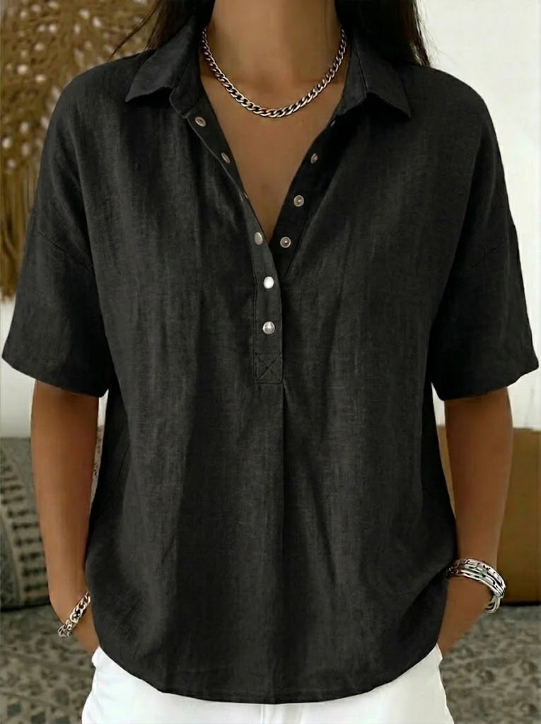 Blusa Elegante y Cómoda Charlotte