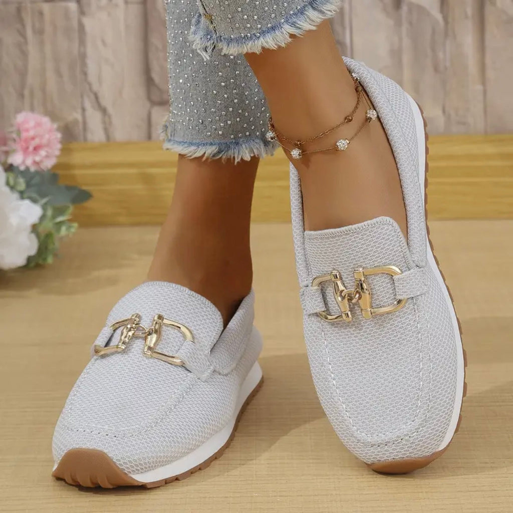 Zapatillas Deportivas Ortopédicas Confort Marie