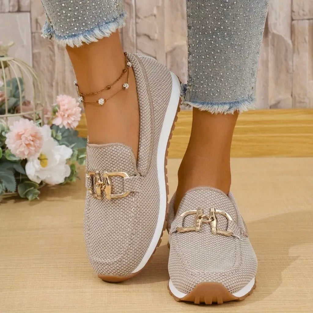 Zapatillas Deportivas Ortopédicas Confort Marie