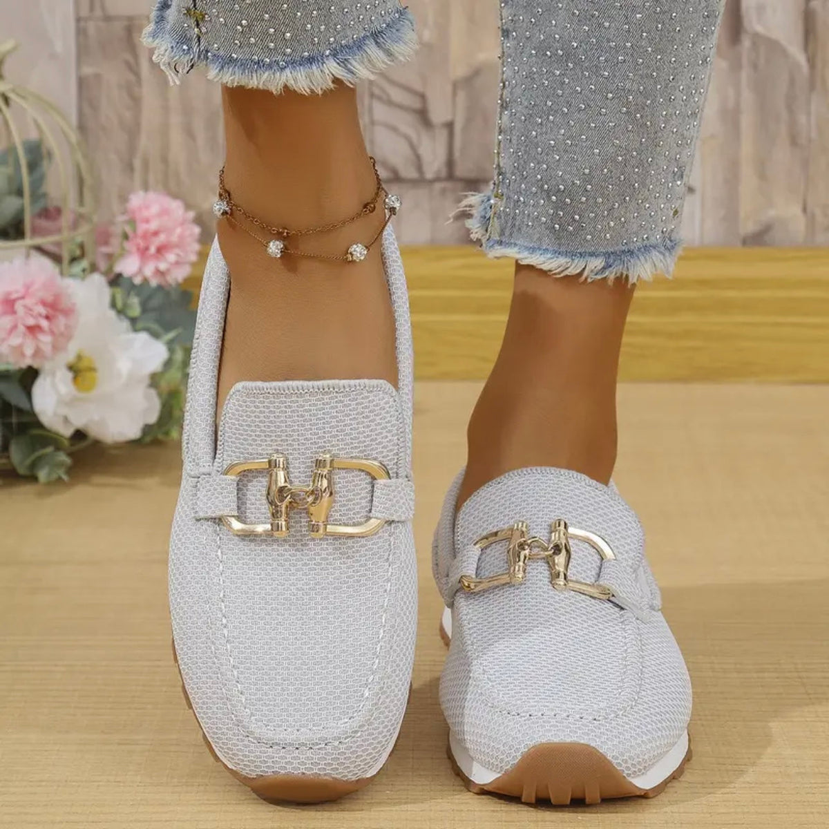 Zapatillas Deportivas Ortopédicas Confort Marie