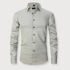 CAMISA ANTIARRUGAS PARA HOMBRE