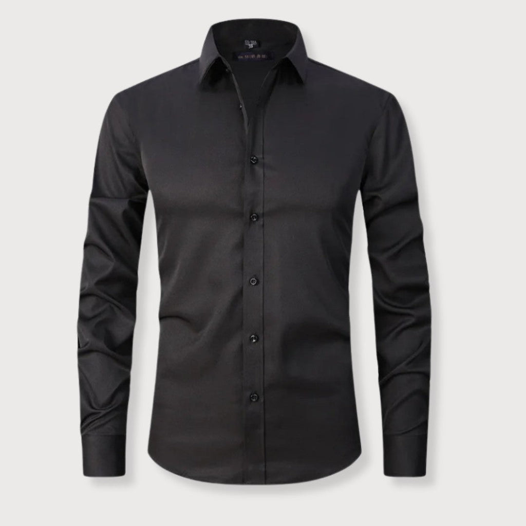 CAMISA ANTIARRUGAS PARA HOMBRE
