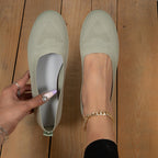 Bailarinas Flexibles de Malla Brigitte