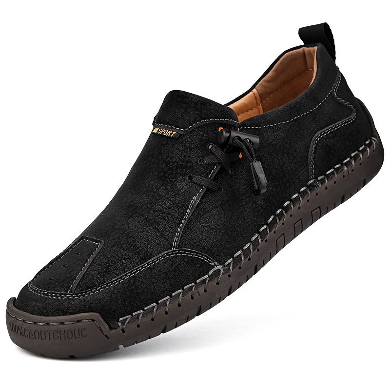 Mocasines Confort Cosidos a Mano Mathilde