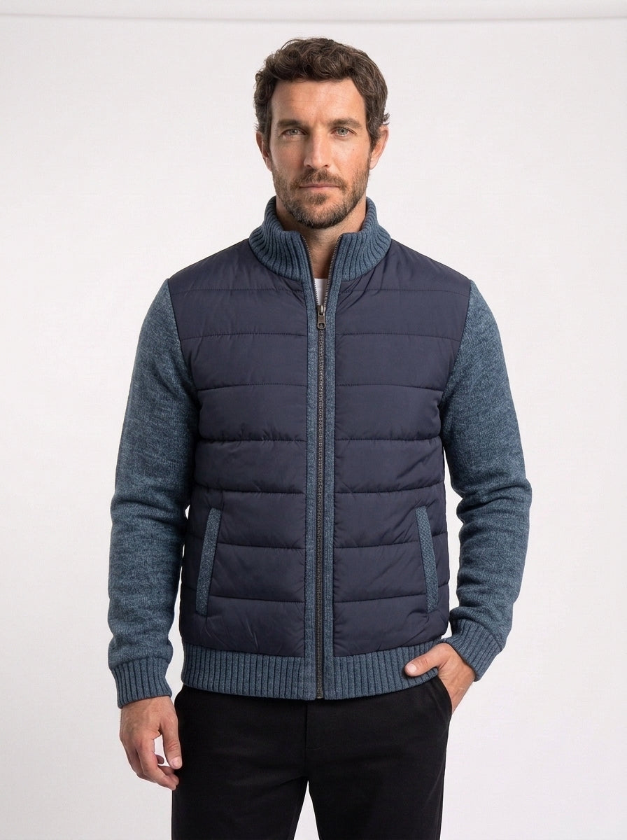 Thornorth - Campera Acolchada Aislante